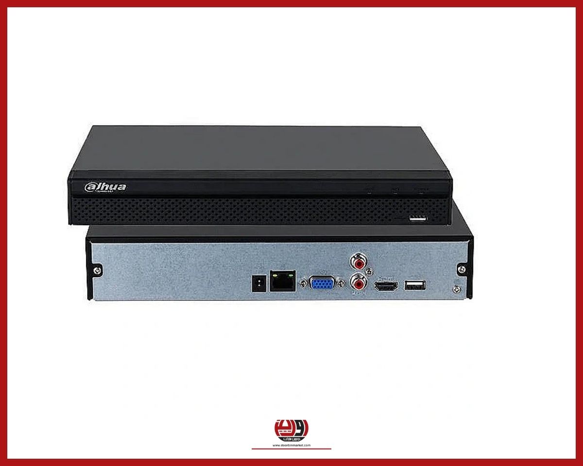 دستگاه ان وی آر 8 کانال DH-NVR2108HS-S3 داهوا
