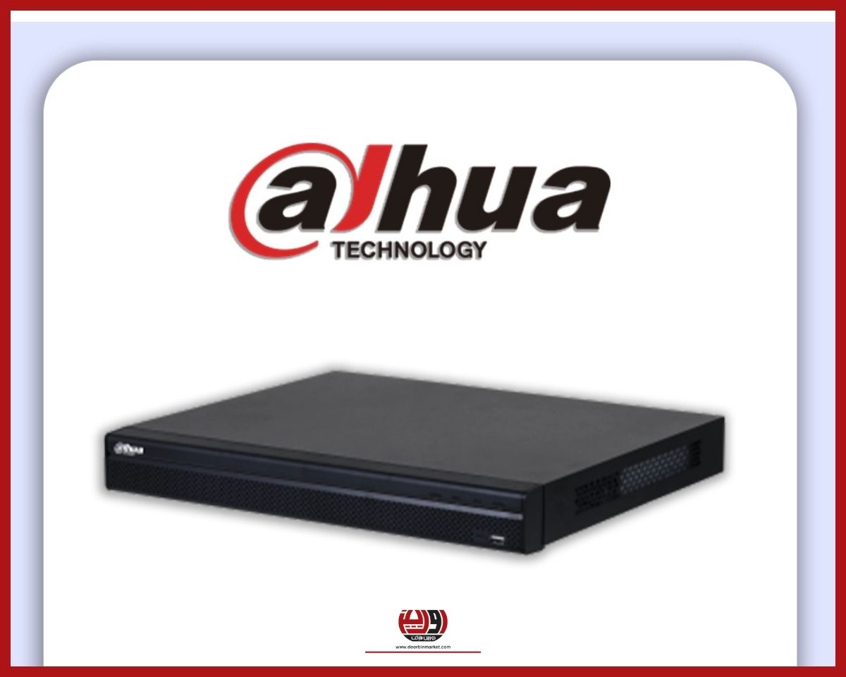 دستگاه داهوا NVR4208HS-8P-4KS2/L 4 دستگاه NVR مدل DH-NVR4208HS-8P-4KS2_L داهوا