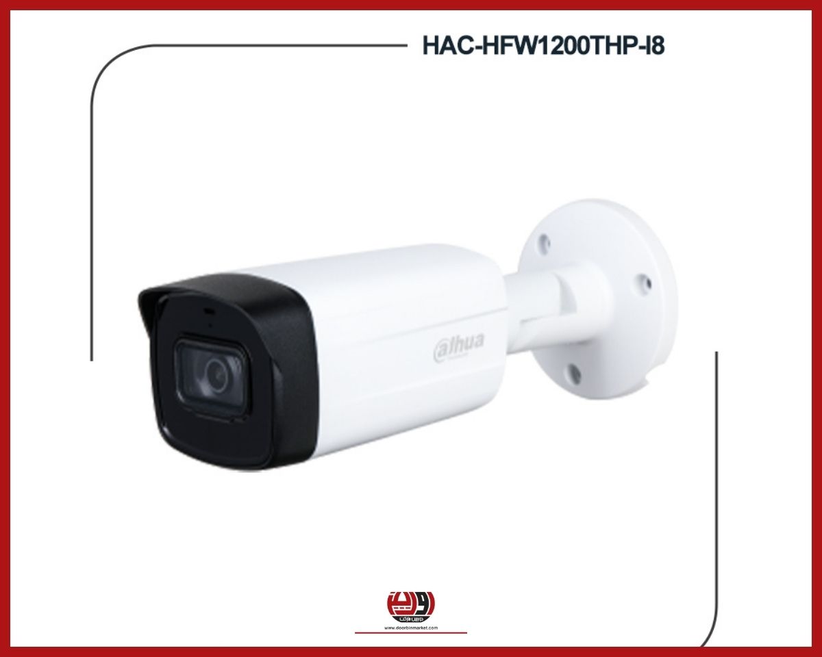 دوربین داهوا HFW1200THP-I8 4 خرید دوربین مداربسته مدل DH-HAC-HFW1200THP-I8 داهوا