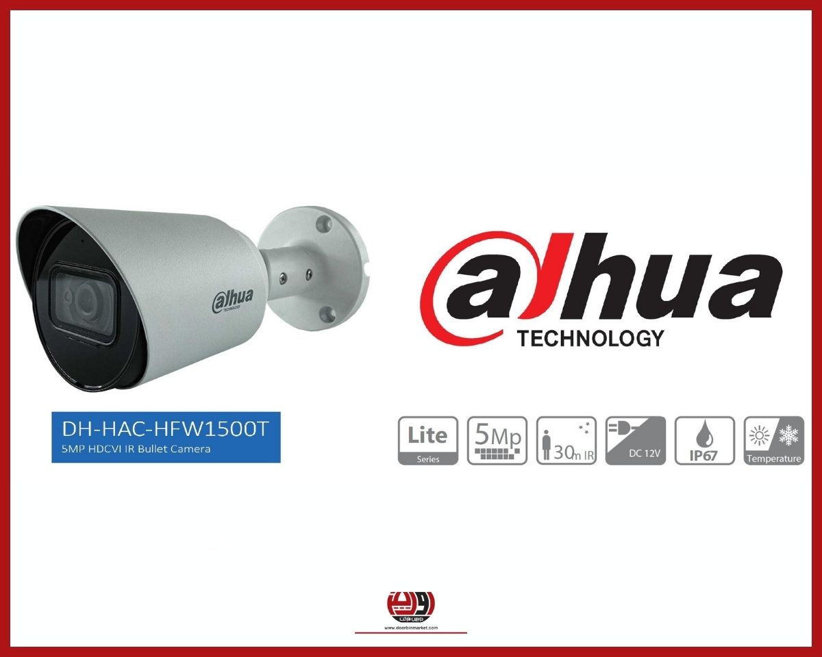 قیمت دوربین DH-HAC-HFW1500TP-A داهوا