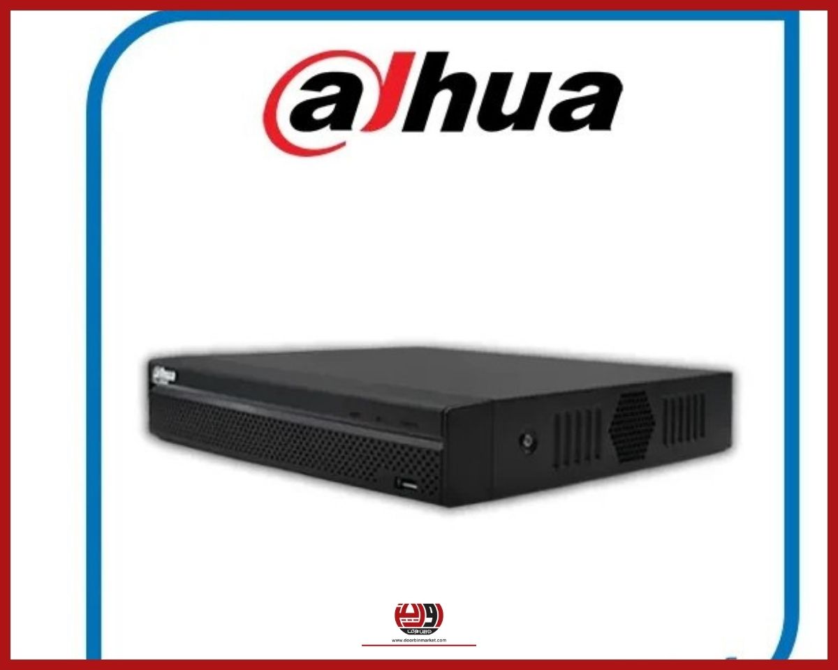 دستگاه داهوا NVR2108HS-S3 5 فروش دستگاه ضبط تصویر NVR مدل NVR2108HS-S3 داهوا