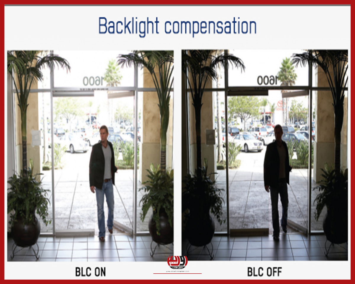 قابلیت BLC
