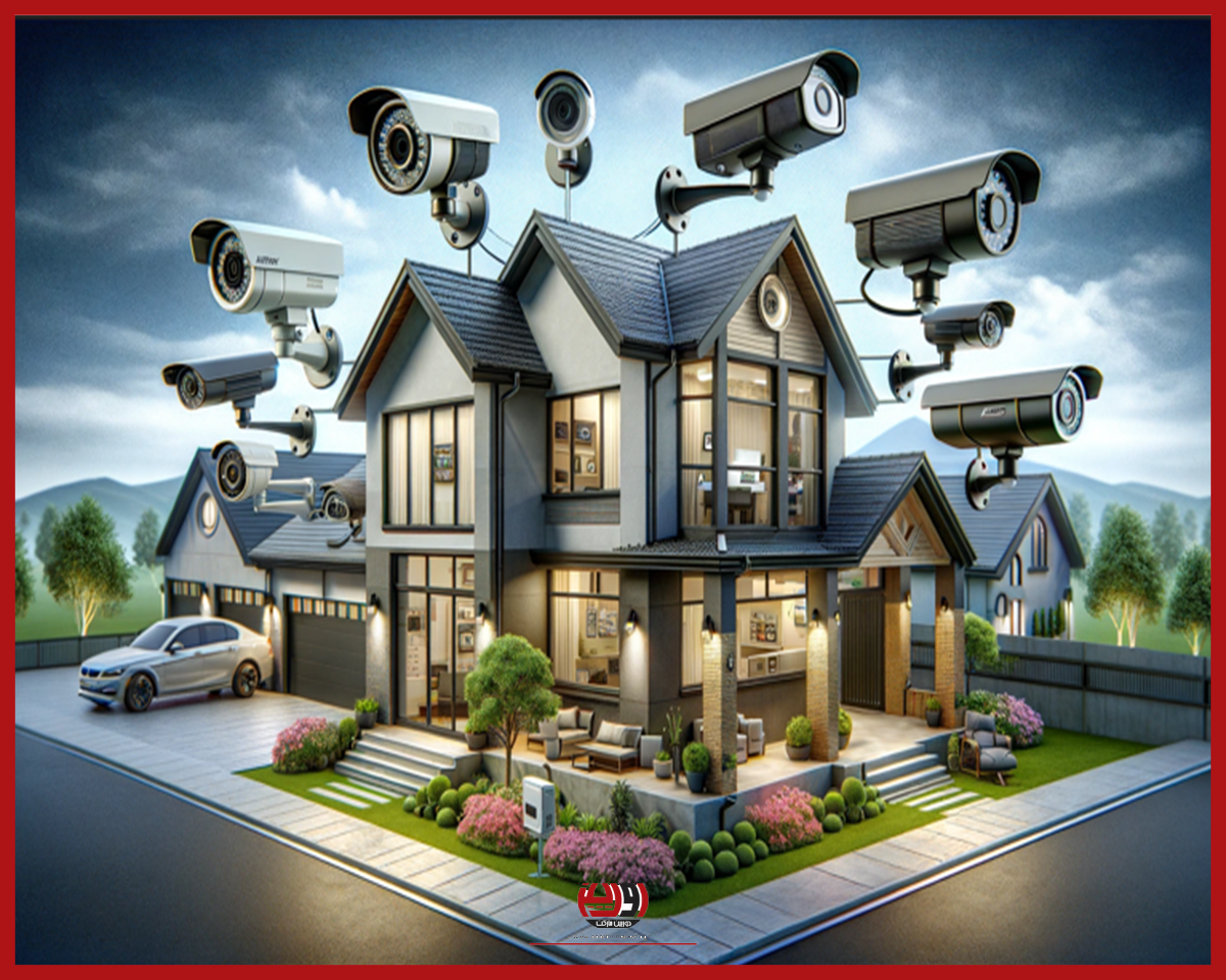 دوربین چهار مگاپیکسل Dahua
