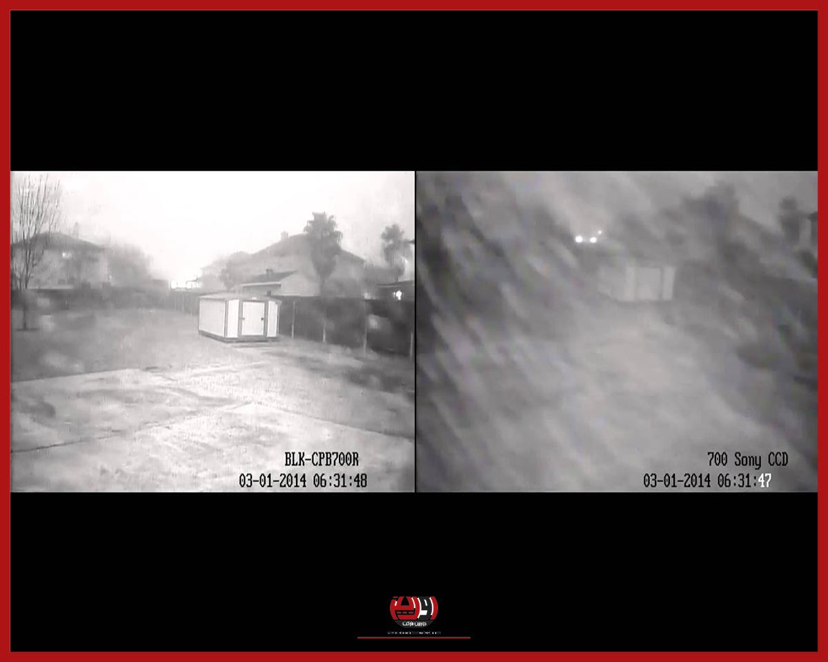 معرفی جامع تکنولوژی DEFOG دوربین مداربسته 5 DEFOG چیست