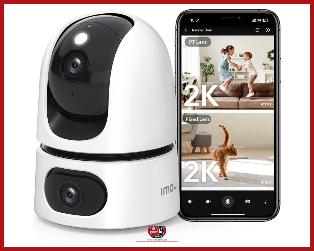 مقدمه ای بر دوربین های نظارتی آیمو و شیائومی؛ کدام بهتر است؟ 12 کیفیت تصویر و ویدئو Imou و xiaomi