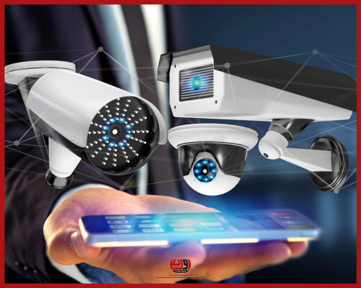 تاثیر نورپردازی بر کیفیت تصویر دوربین مدار بسته