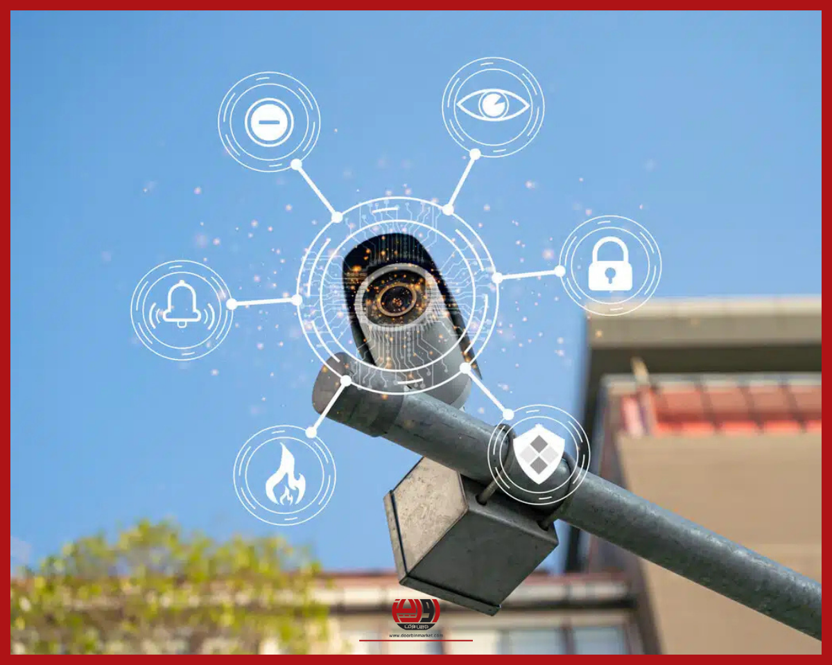 چگونگی نصب صحیح دوربین مداربسته برای بیشترین بهره‌وری تصویری