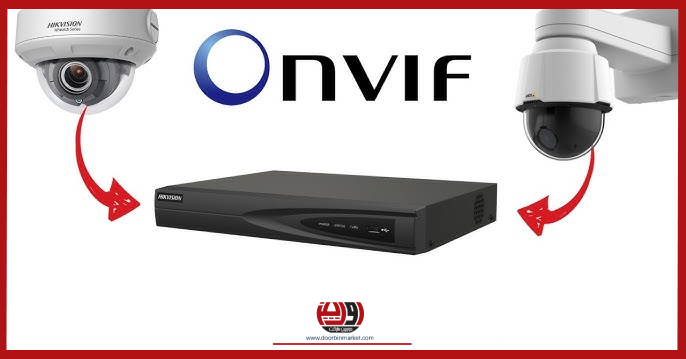 در-دوربین-مداربسته-ONVIF