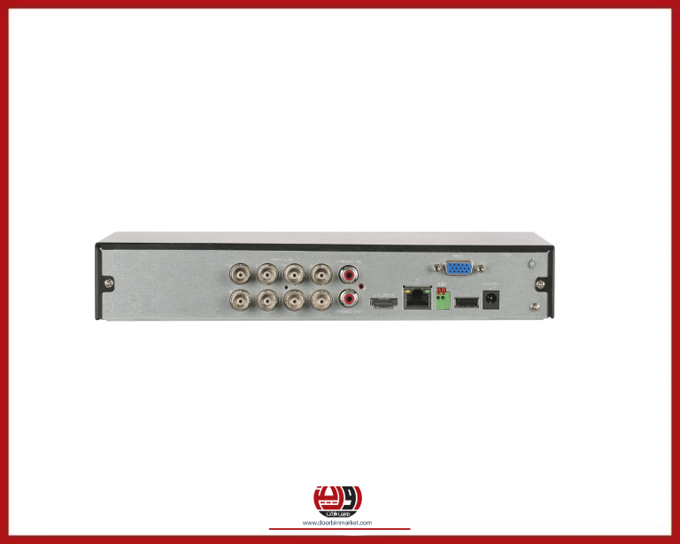 دستگاه داهوا XVR5108HS-4KL-I3 2 دستگاه-داهوا-XVR5108HS-4KL-I3