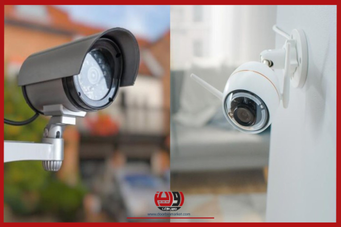 مقایسه-دوربین-بیسیم-و-باسیم