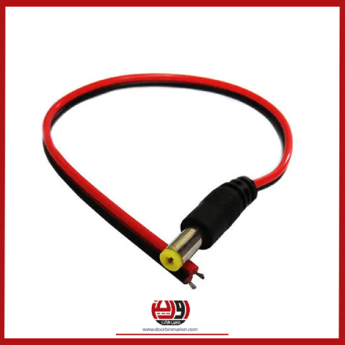 اجزای-تشکیل-دهنده-پکیج-دوربین-مداربسته-فیش-نری-آداپتوری
