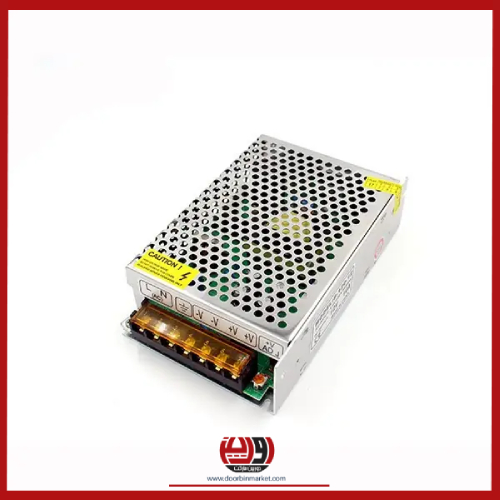 اجزای-تشکیل-دهنده-پکیج-دوربین-مداربسته-منبع-تغذیه